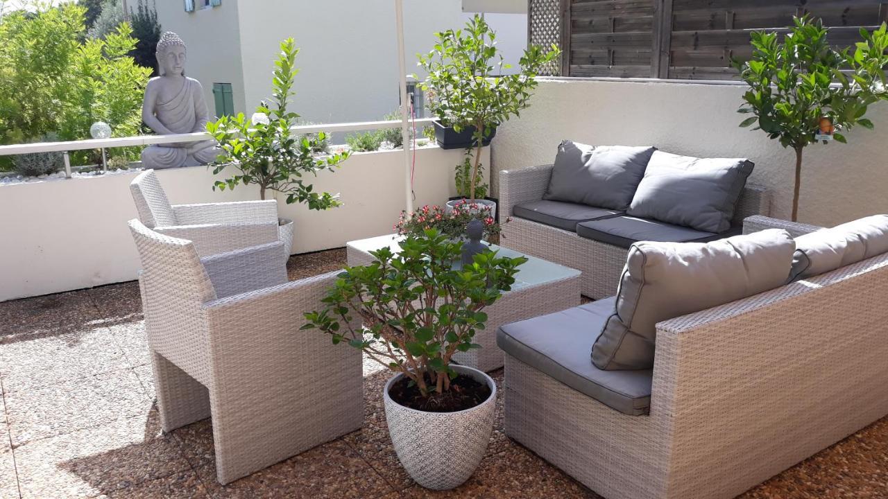 شقة 2 Pieces Avec Grande Terrasse لا سيوتا المظهر الخارجي الصورة