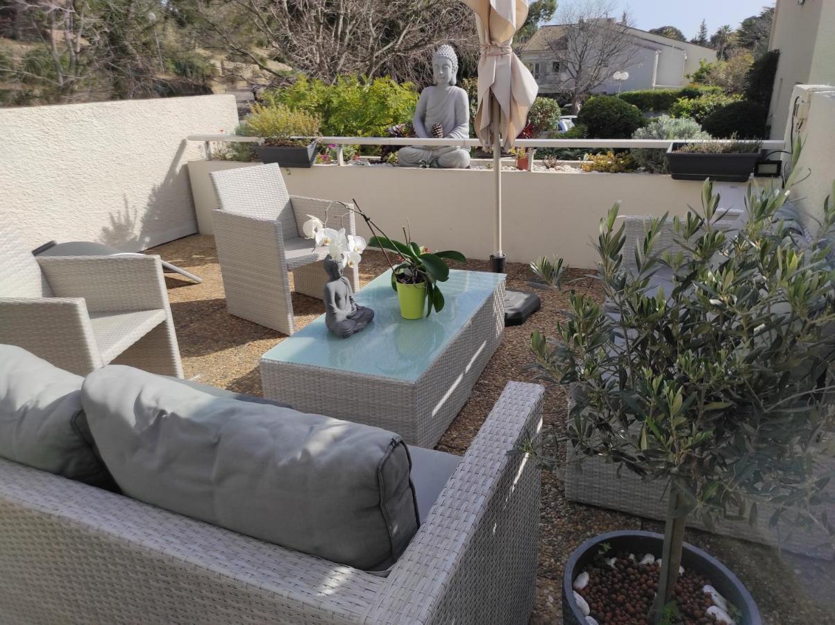 شقة 2 Pieces Avec Grande Terrasse لا سيوتا المظهر الخارجي الصورة